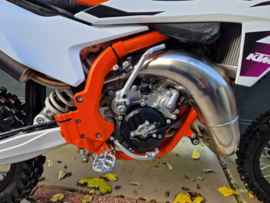 KTM SX 65 BOUWJAAR 2024 SLECHTS 23,6 UUR COMPLEET NIEUWSTAAT !! VERKOCHT