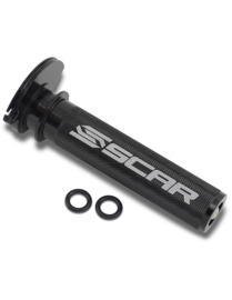 KTM SX 85 / HUSQVARNA TC 85 / GASGAS MC 85 RFX / SCAR ALUMINIUM GASHENDEL TUBE GELAGERD 2018 -2027