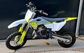 HUSQVARNA TC 50 AUTOMAAT BOUWJAAR 2026 SLECHTS 25 UUR NIEUWSTAAT !!