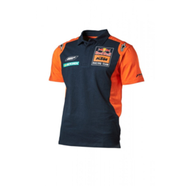 KTM RED BULL RACING MENS TEAM POLO MAAT XS NIEUW