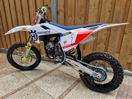 HUSQVARNA TC 85 FINISH-LINE FACTORY EDITION KLEINE WIELEN 17/14 BOUWJAAR 2020