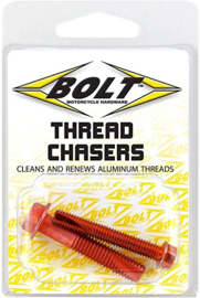 BOLT THREAD CASERS M6 + M8