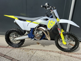 HUSQVARNA TC 65 DEMO  BOUWJAAR 2026 GEHEEL ORIGINEEL 2.6 UUR NIEUW !!!