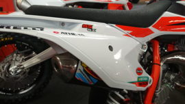 KTM SX 85 POWERPARTS FACTORY STICKERSET 2018 - 2024