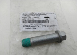 KTM SX 85 / HUSQVARNA TC 85 / GASGAS MC 85 BOUT SCHOKBREKER BOVEN/ONDER 2018-2026 NIEUW