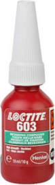 LOCTITE 603 OIL TOLERANT BORGMIDDEL  10 ML