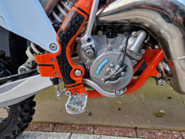 KTM SX 65 BOUWJAAR 2021 SLECHTS 42 UUR GEHEEL ORIGINEEL BETER EN MOOIER NIET TE VINDEN !!VERKOCHT