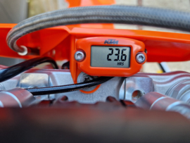 KTM SX 65 BOUWJAAR 2024 SLECHTS 23,6 UUR COMPLEET NIEUWSTAAT !! VERKOCHT