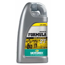 MOTOREX FORMULA TWEETAKT MENG OLIE 1 LITER