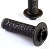 X-GRIP LOCK ON HANDVATTEN  ZWART / GRIJS