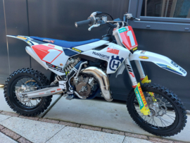 HUSQVARNA TC 65 FINISH-LINE FACTORY EDITION BOUWJAAR 2022