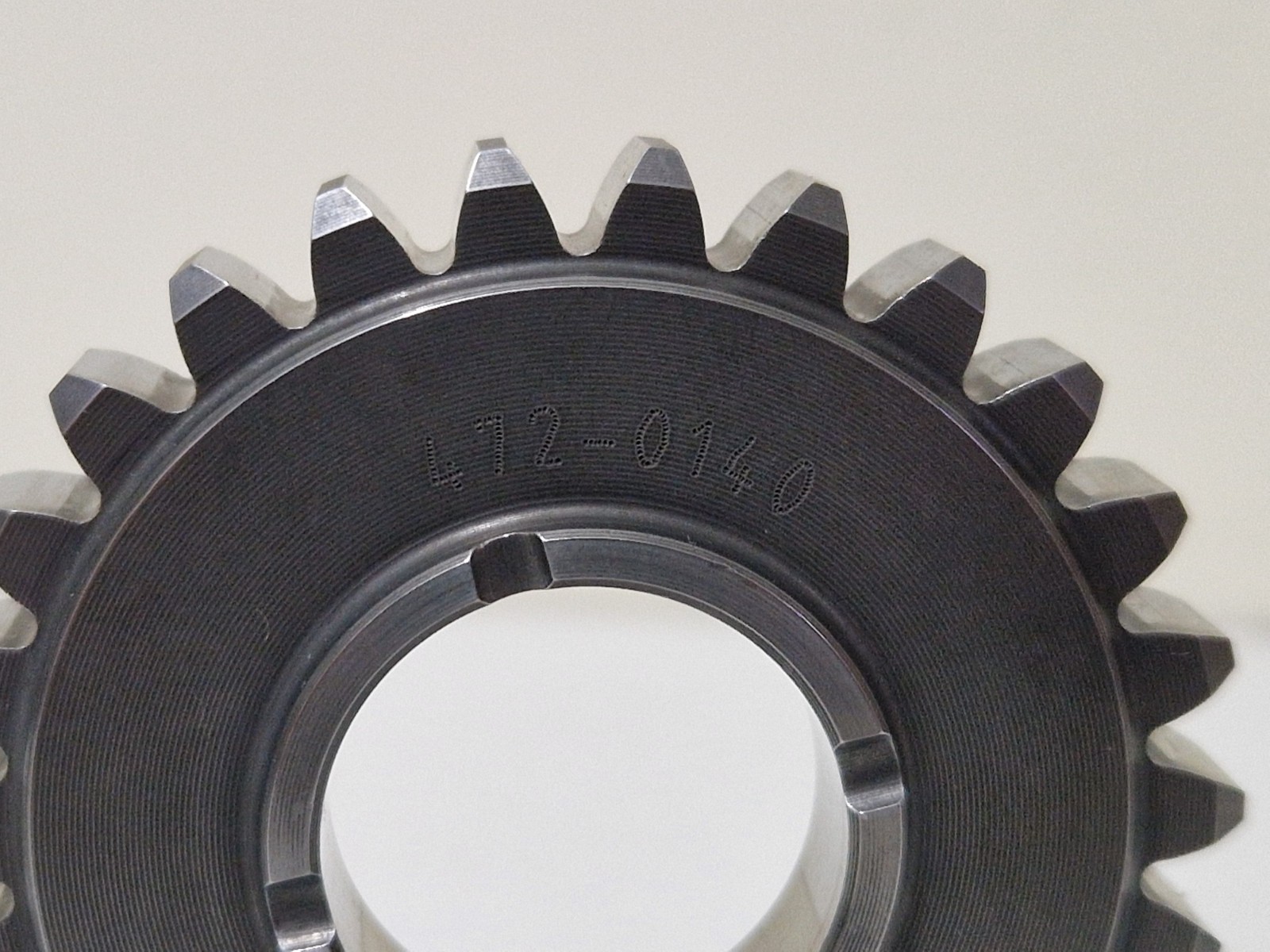 KTM SX 85 / HUSQVARNA TC 85 / GASGAS MC 85 IDLER GEAR 4TH. 2018-2025 GEBRUIKT