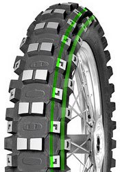 KTM SX 65 / HUSQVARNA TC 65 / GASGAS MC 65 MITAS TERRA FORCE EX MH SUPER SOFT PITCROSS ACHTERBAND 90-100-12