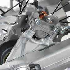 KTM SX 85 / HUSQVARNA TC 85 MOTOMASTER ADAPTER SET OVERSIZED REMSCHIJF ACHTERREM 2011 - 2020