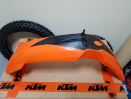 KTM SX 85 VOORSPATBORD GEBRUIKT 2013 - 2017