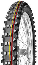 KTM SX 85 / HUSQVARNA TC 85 / GASGAS MC 85 MITAS TERRA FORCE MX-SM VOORBAND 70/100/17 KLEINE WIELEN