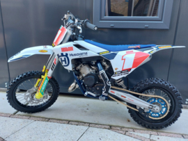 HUSQVARNA TC 65 FINISH-LINE FACTORY EDITION BOUWJAAR 2022