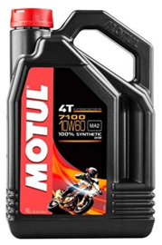 MOTUL 7100 10W60 SYNTHETIC ESTER  1 LITER