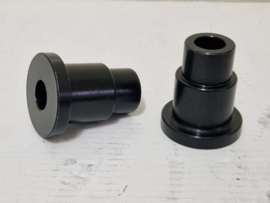 KTM SX 65 / HUSQVARNA TC 65 / GASGAS MC 65 SET HAAN WIELSPACERS  ACHTERWIEL  2016 - 2024 NIEUW DEMO