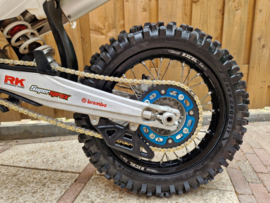 HUSQVARNA TC 85 FINISH-LINE FACTORY EDITION KLEINE WIELEN 17/14 BOUWJAAR 2020