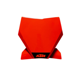 KTM SX 65 ORIGINEEL NUMMERBORD ORANJE 2024 - 2027 NIEUW
