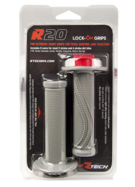 RTECH R20 LOCK ON HANDVATTEN GRIJS