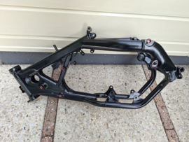 GASGAS MC 65 FRAME ZWART BOUWJAAR 2022 MET FRAMENUMMER GEBRUIKT (2009-2023)