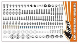 UFO HARDWARE KIT PRO PACK KTM / HUSQVARNA / GASGAS