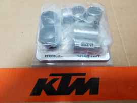 KTM SX 65 / HUSQVARNA TC 65 / GASGAS MC 65 ACHTERBRUG LAGERSET ALL BALLS ALLE BOUWJAREN