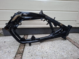 KTM SX 65 FRAME BOUWJAAR 2017 MET FRAMENUMMER GEBRUIKT (2009-2023)