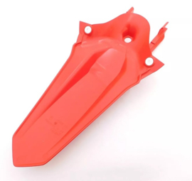 GASAGAS MC 85 ORIGINEEL  ACHTERSPATBORD ROOD 2021 - 2024 NIEUW DEMO