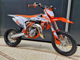 KTM SX 65 BOUWJAAR 2023 SLECHTS 34 UUR !! NIEUWSTAAT !! ** VERKOCHT**