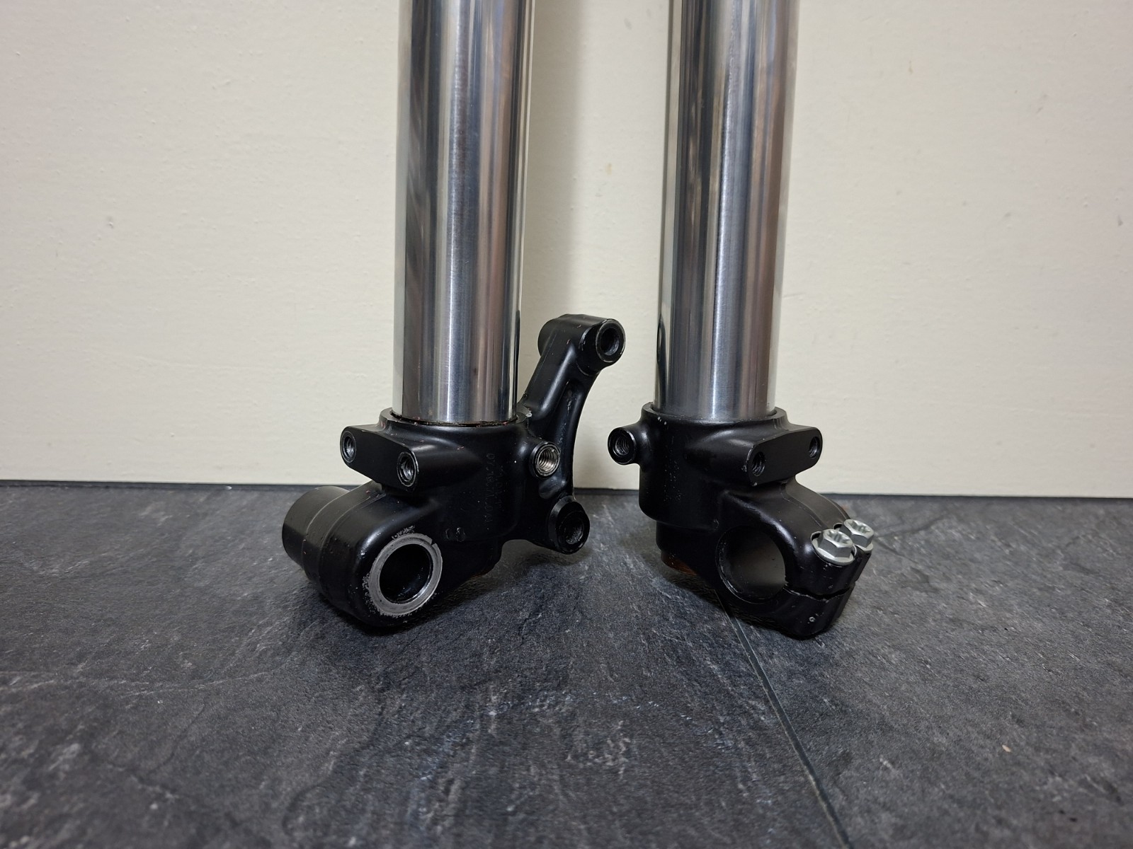 KTM SX 65 / HUSQVARNA TC 65 / GASGAS MC 65  WP / BUD RACING VOORVORK 2012-2020 (2002-2025)  GEBRUIKT