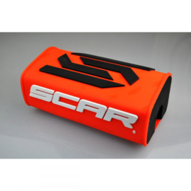 KTM SX 85 SCAR OVERSIZE FATBAR STUURBESCHERMER ORANJE