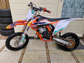 KTM SX 65 FACTORY EDITION BOUWJAAR 2022 NIEUWSTAAT !!