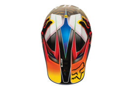 FOX V3 KUSTM ADULT HELMET MET MIPS BRAIN PROTECTED SYSTEM MAAT S 54-56CM NIEUW