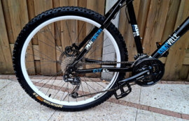 KTM KNOXVILLE MTB 26 INCH COMPLEET NIEUWSTAAT
