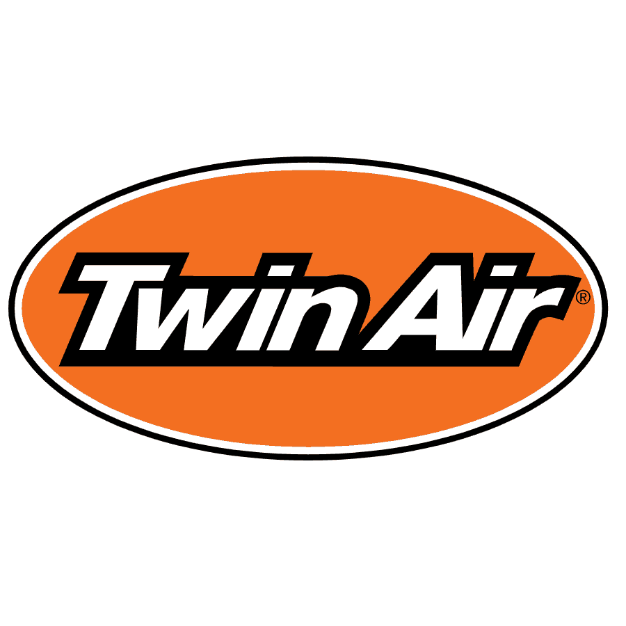 TWINAIR HANDVAT DONUTS ANTI BLISTER  ZWART
