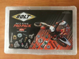 KTM / HUSQVARNA / GASGAS BOLT EURO STYLE PRO-PACK  COMPLETE MONTAGESET