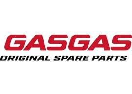GASGAS MC 65 ORIGINEEL NUMMERBORD ROOD 2021-2023 NIEUW DEMO