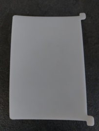 KTM SX 85 / HUSQVARNA TC 85 / GASGAS MC 85 RADIATEUR COVER DICHT  2018-2024 NIEUW