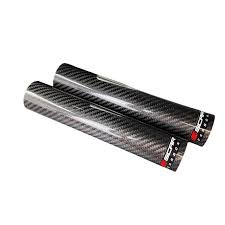 KTM SX 85 / HUSQVARNA TC 85 / GASGAS MC 85 SCAR LOWER FORK WRAPS CARBON