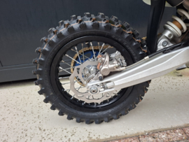 HUSQVARNA TC 65 NIEUW MODEL BOUWJAAR 2024 GEHEEL ORIGINEEL 49 UUR NIEUWSTAAT !!!