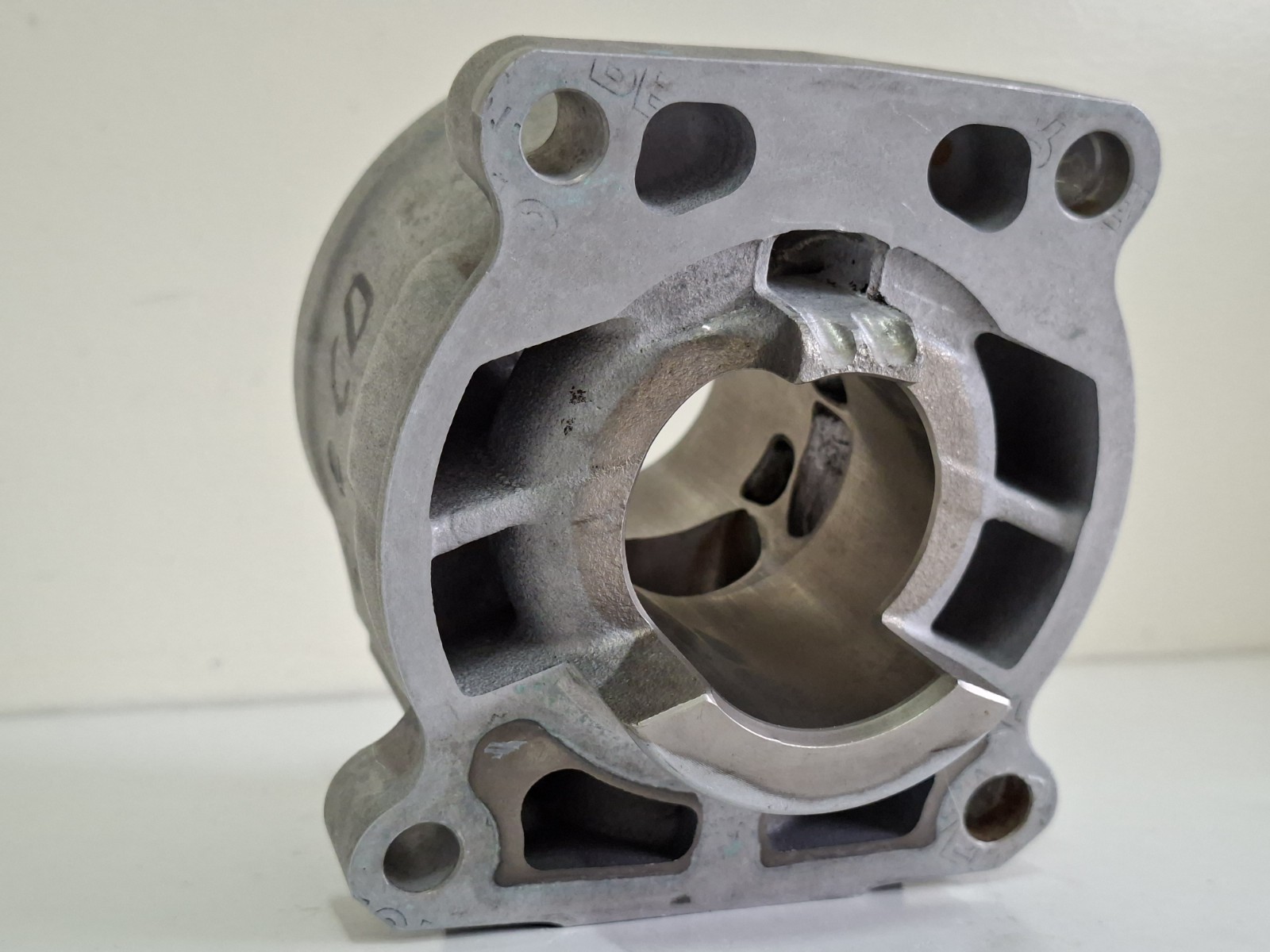 KTM SX 50 / HUSQVARNA TC 50 / GASGAS MC 50 CILINDER 2009-2023 GEBRUIKT