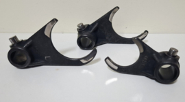 KTM SX 65 / HUSQVARNA TC 65 / GASGAS MC 65 SET SCHAKELVORKEN 2009 - 2026 GEBRUIKT