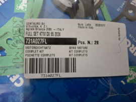KTM SX 65 / HUSQVARNA TC 65 / GASGAS MC 65 COMPLETE CENTAURO PAKKINGSET 2024 - 2027