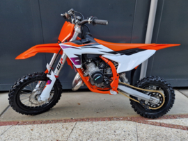 KTM SX 50 AUTOMAAT BOUWJAAR 2024 NIEUW MODEL VERKOCHT.