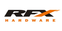 SPANBANDEN RFX RACING BLAUW