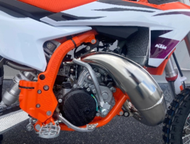 KTM SX 50 / HUSQVARNA TC 50 / GASGAS MC 50 ORIGINELE  UITLAAT 2024 -2025 NIEUW
