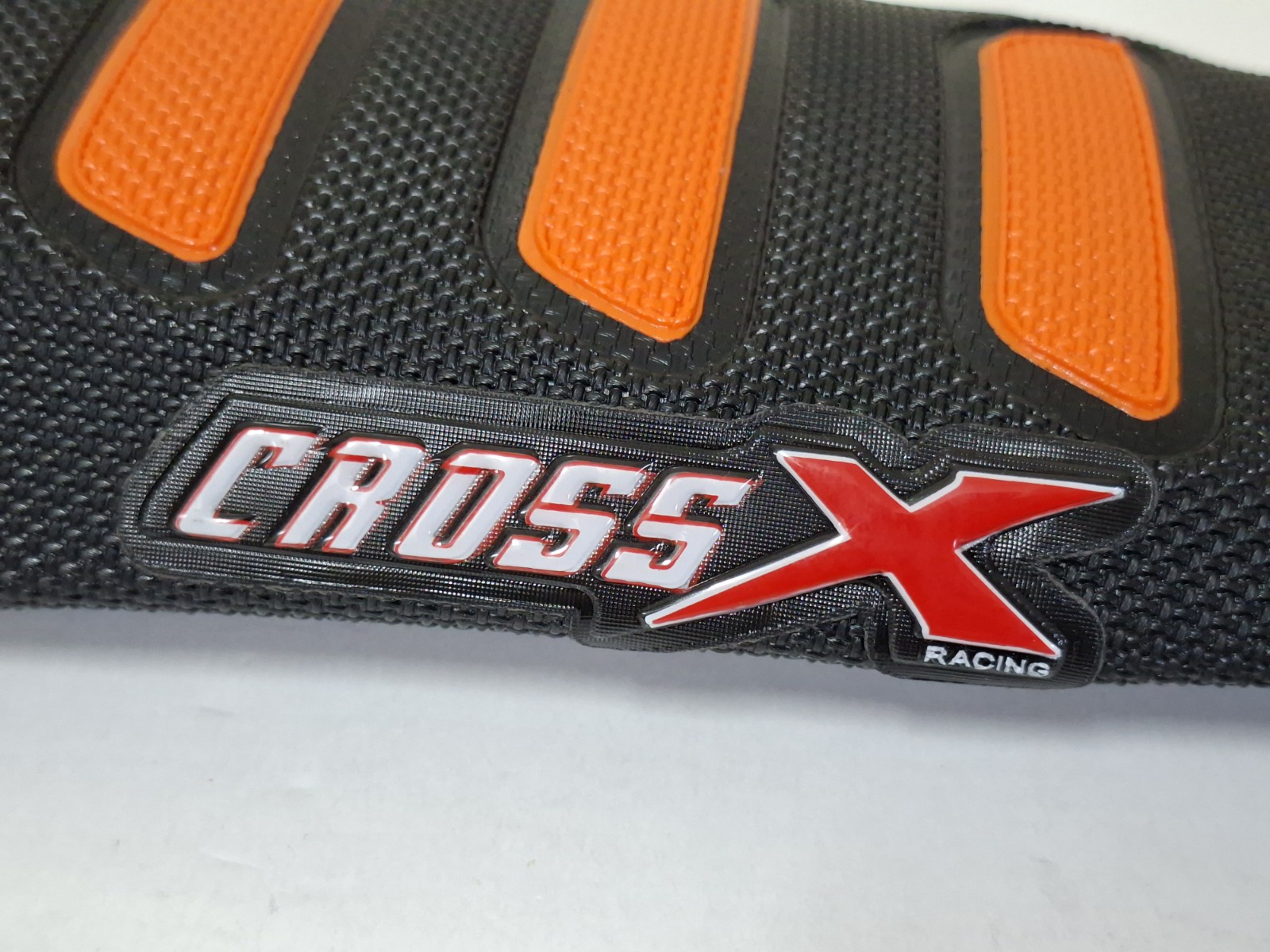 KTM SX 50 CROSS-X UGS FACTORY RACING ZADEL ORANJE 2016 - 2023 NIEUW
